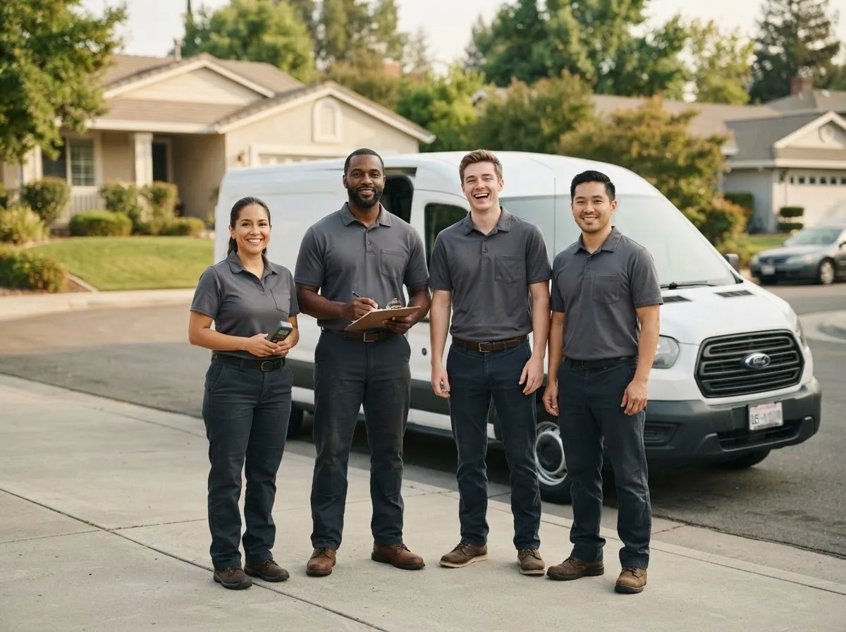 Licensed water damage restoration technician near Flag Pond, TN